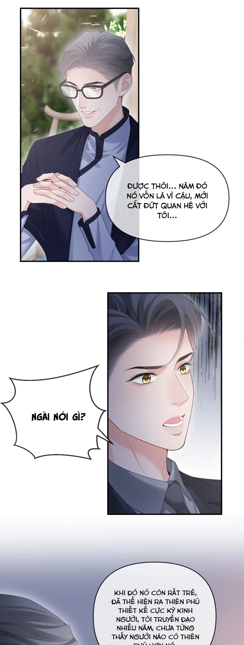 Đơn Xin Ly Hôn Chap 133 - Next Chap 134