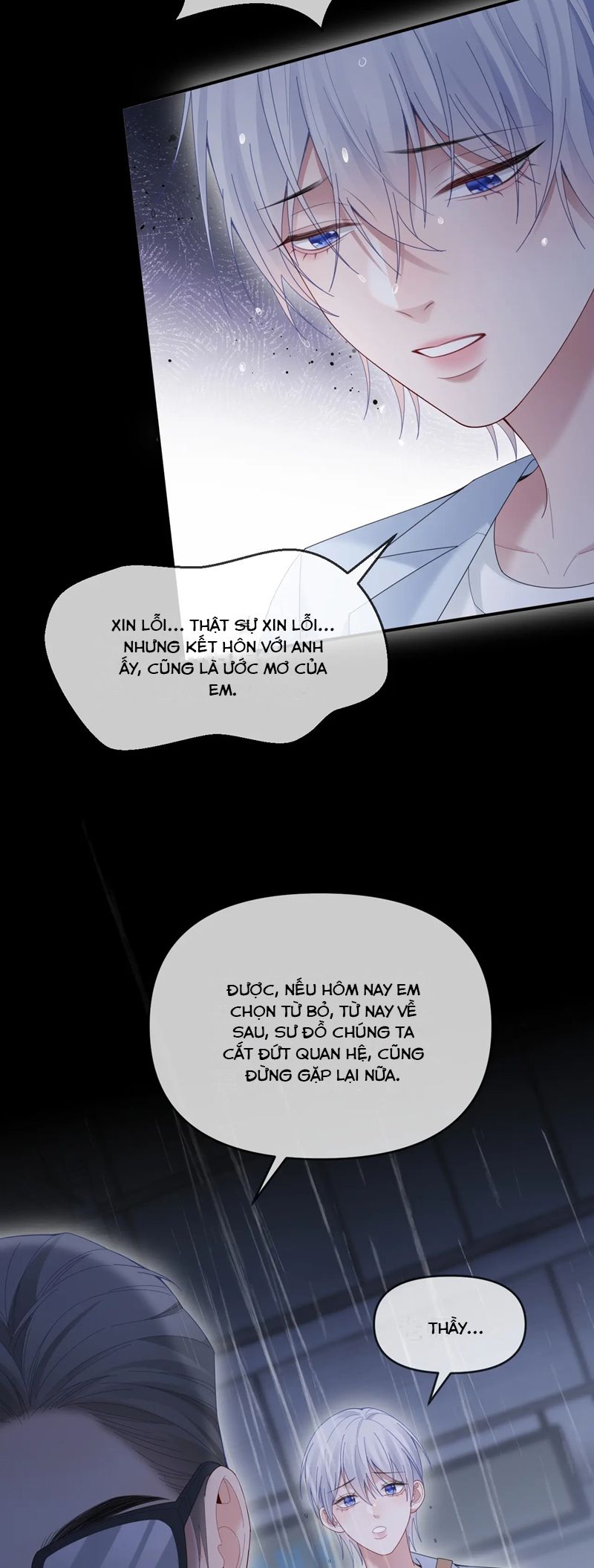 Đơn Xin Ly Hôn Chap 133 - Next Chap 134