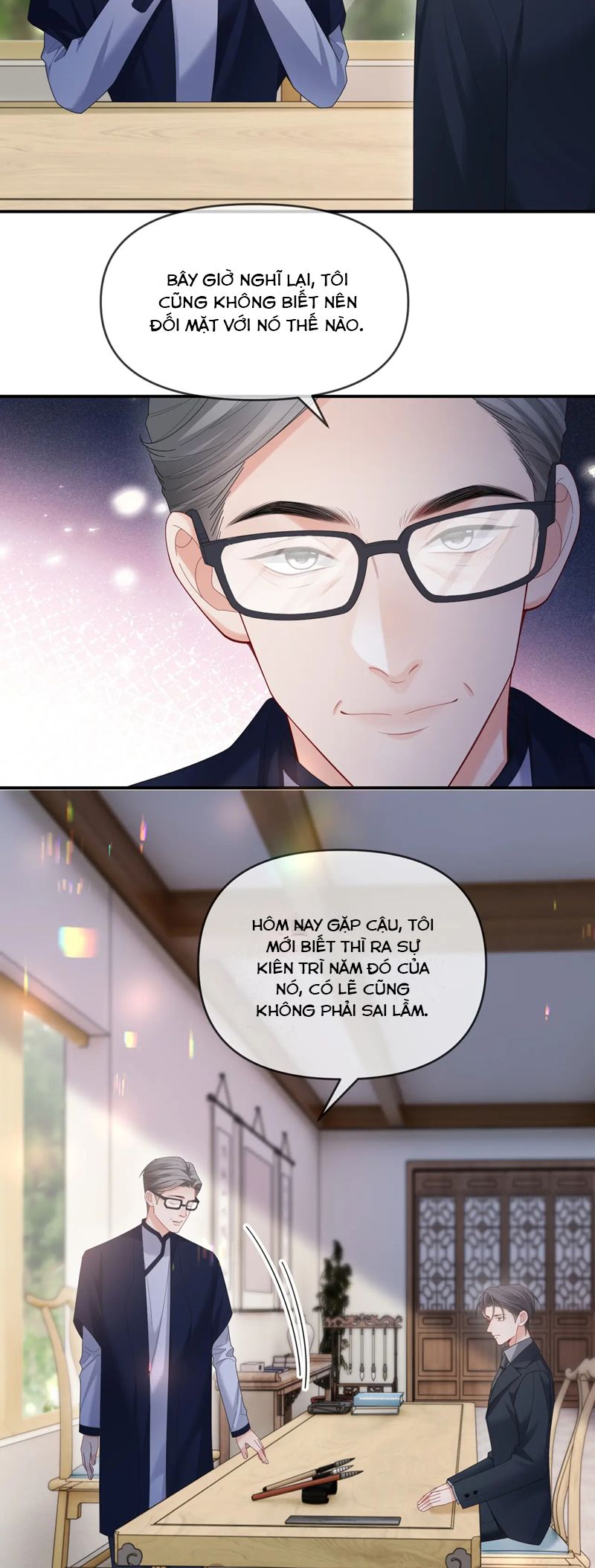 Đơn Xin Ly Hôn Chap 133 - Next Chap 134