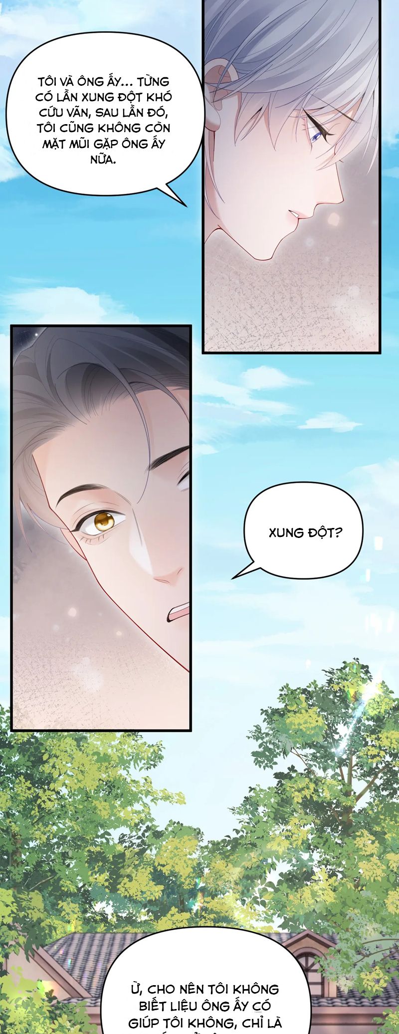 Đơn Xin Ly Hôn Chap 133 - Next Chap 134