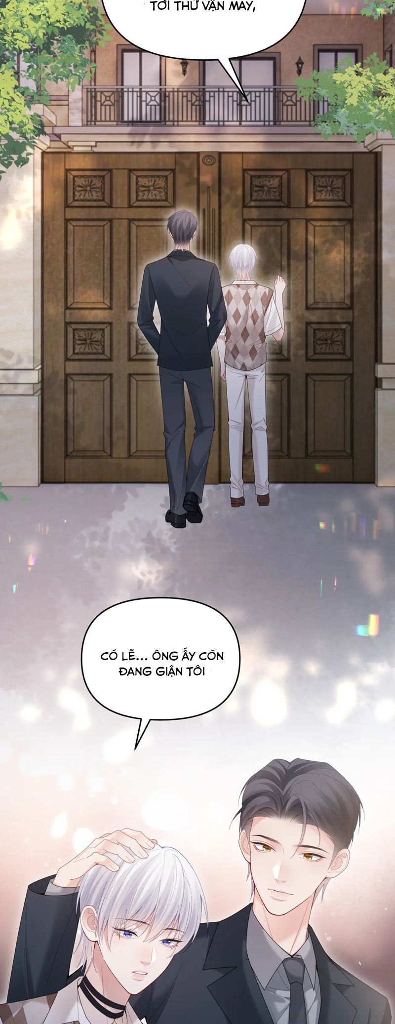 Đơn Xin Ly Hôn Chap 133 - Next Chap 134
