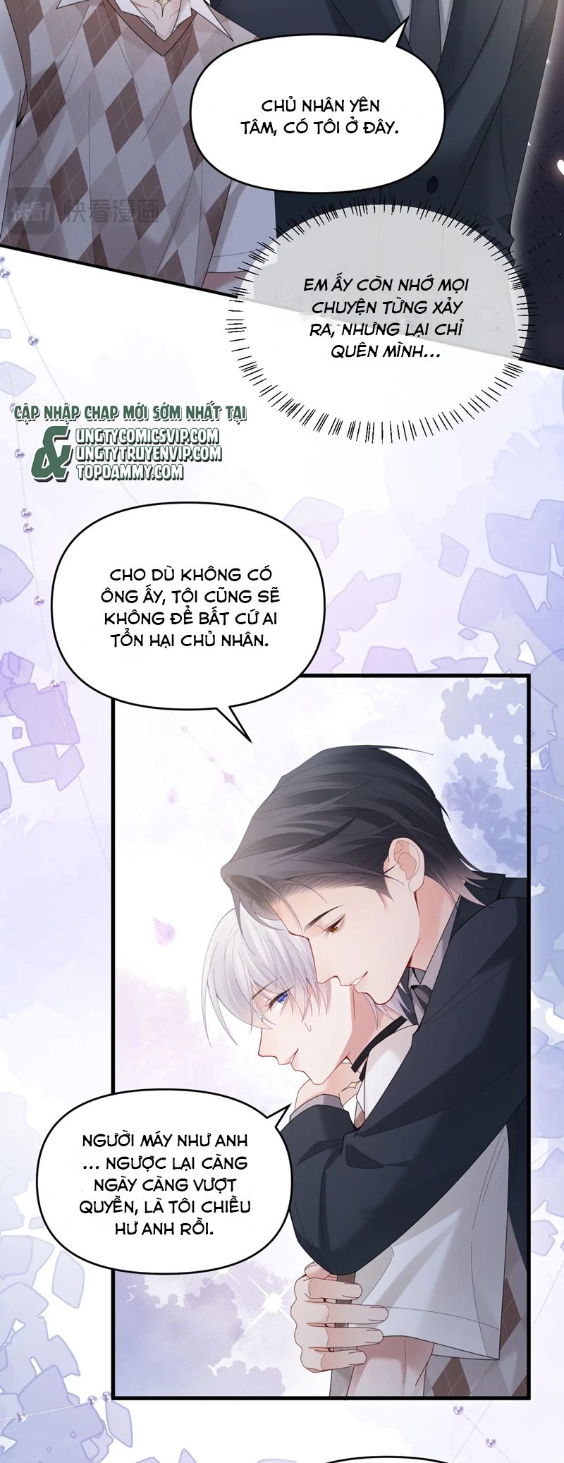 Đơn Xin Ly Hôn Chap 133 - Next Chap 134