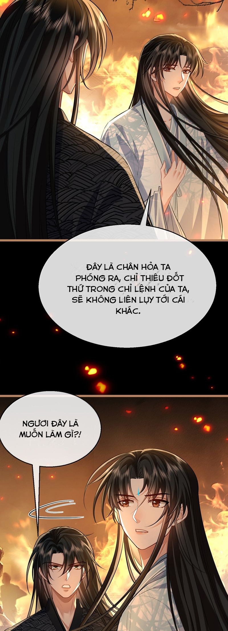 Ma Tôn Đại Nhân Song Tu Không Chapter 71 - Trang 4