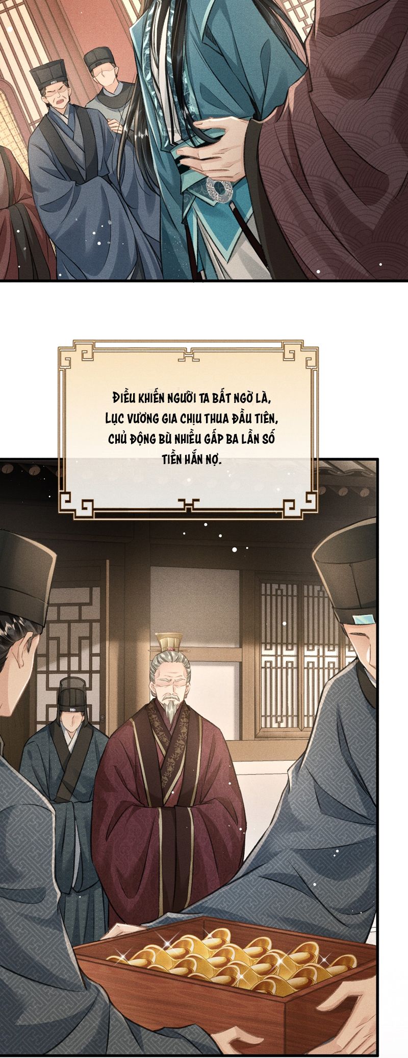 Đan Tiêu Vạn Dặm Chapter 78 - Next Chapter 79