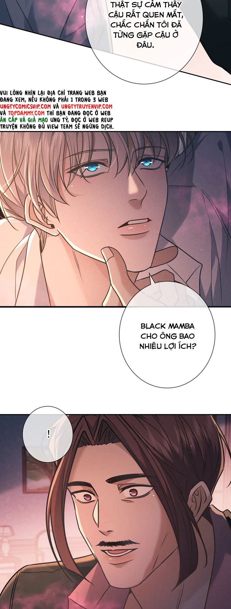 Đêm Tình Yêu Và Sát Ý Chapter 23 - Trang 3