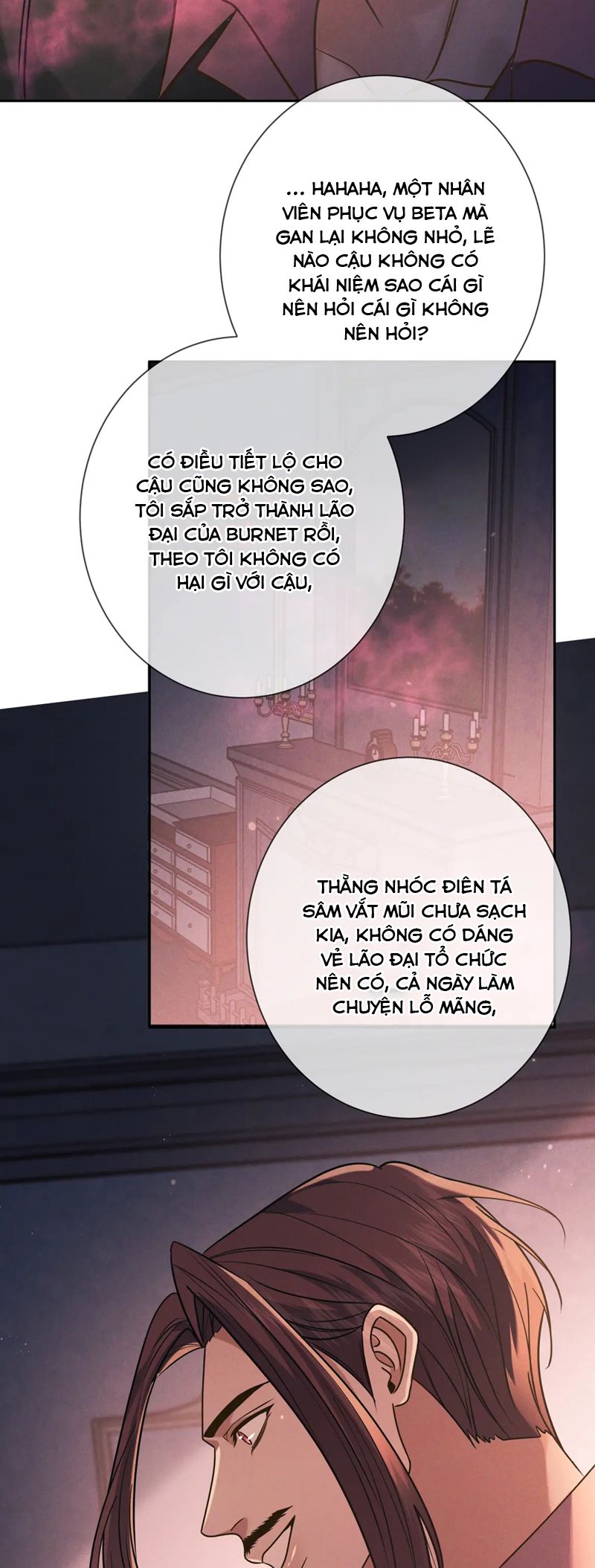 Đêm Tình Yêu Và Sát Ý Chapter 23 - Trang 3