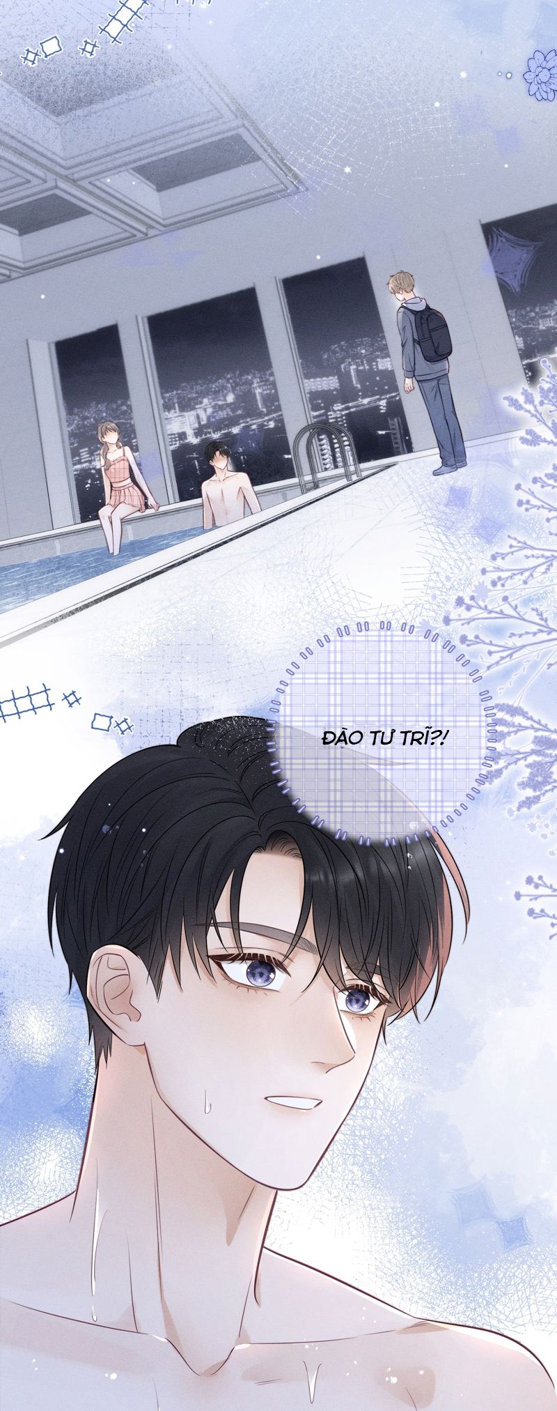 Thời Gian May Mắn Chapter 35 - Trang 3