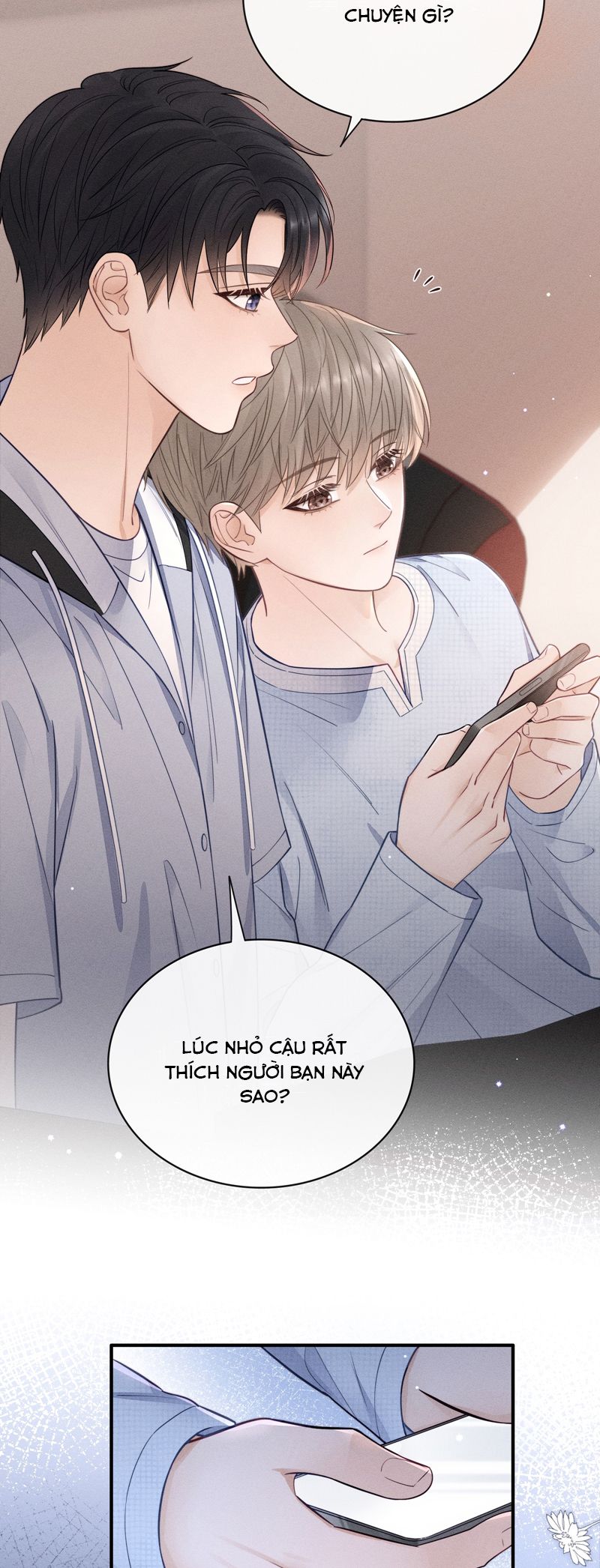 Thời Gian May Mắn Chapter 35 - Trang 3