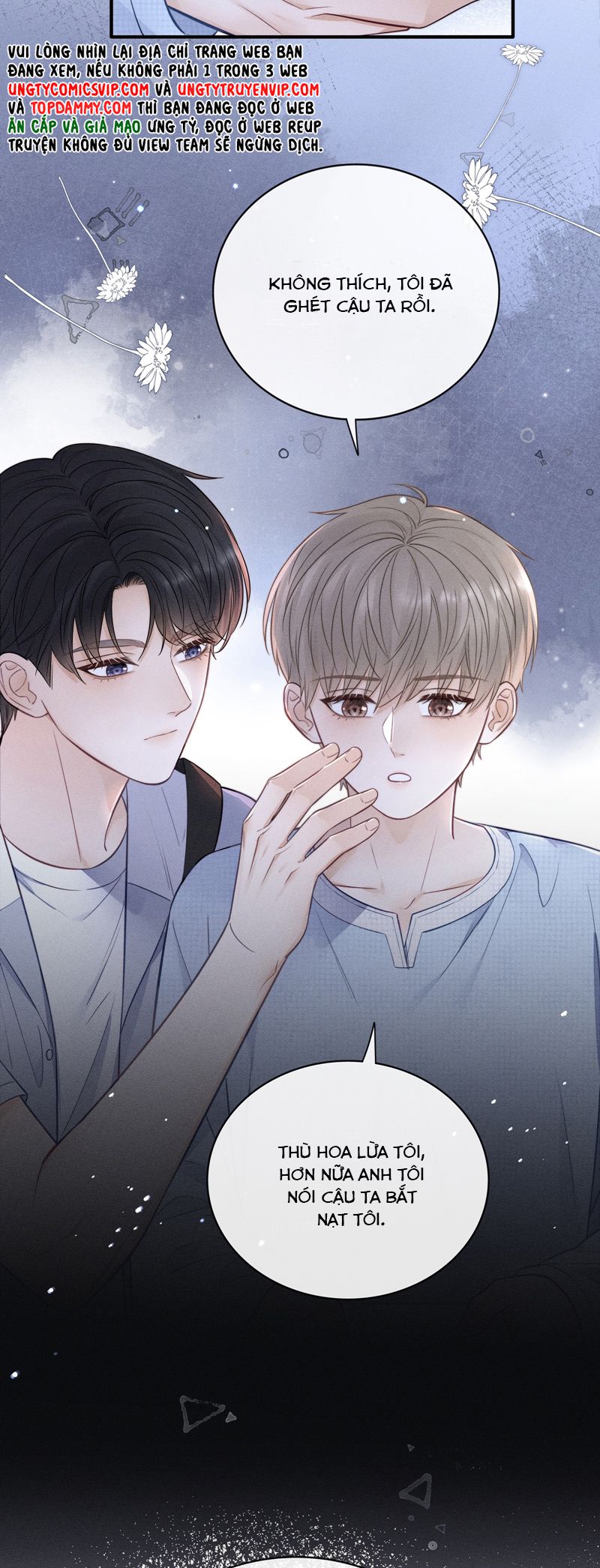 Thời Gian May Mắn Chapter 35 - Trang 3