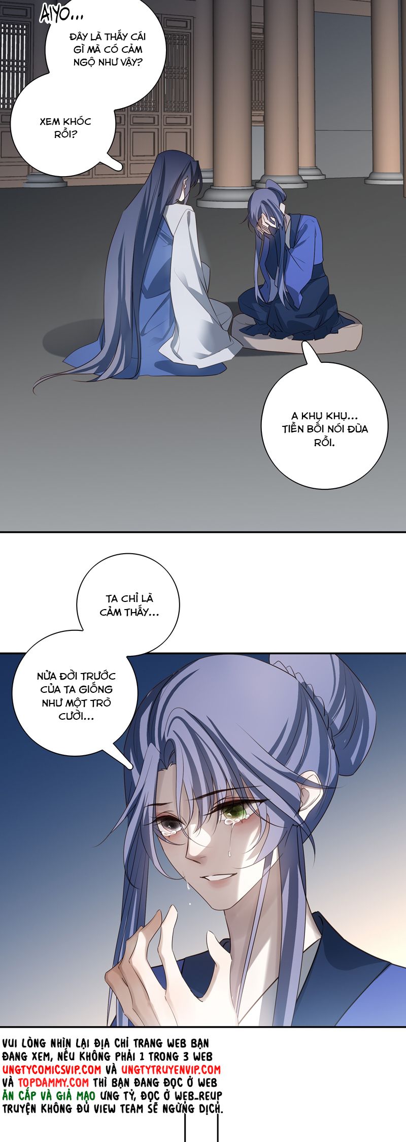 Sau Khi Chết Ta Trở Thành Nốt Chu Sa Của Ca Ca Chapter 65 - Trang 4