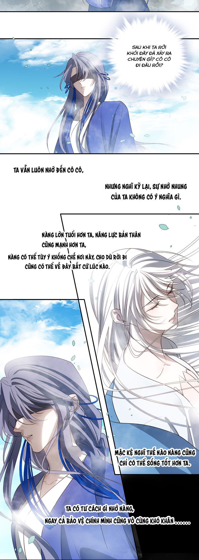Sau Khi Chết Ta Trở Thành Nốt Chu Sa Của Ca Ca Chapter 65 - Trang 4