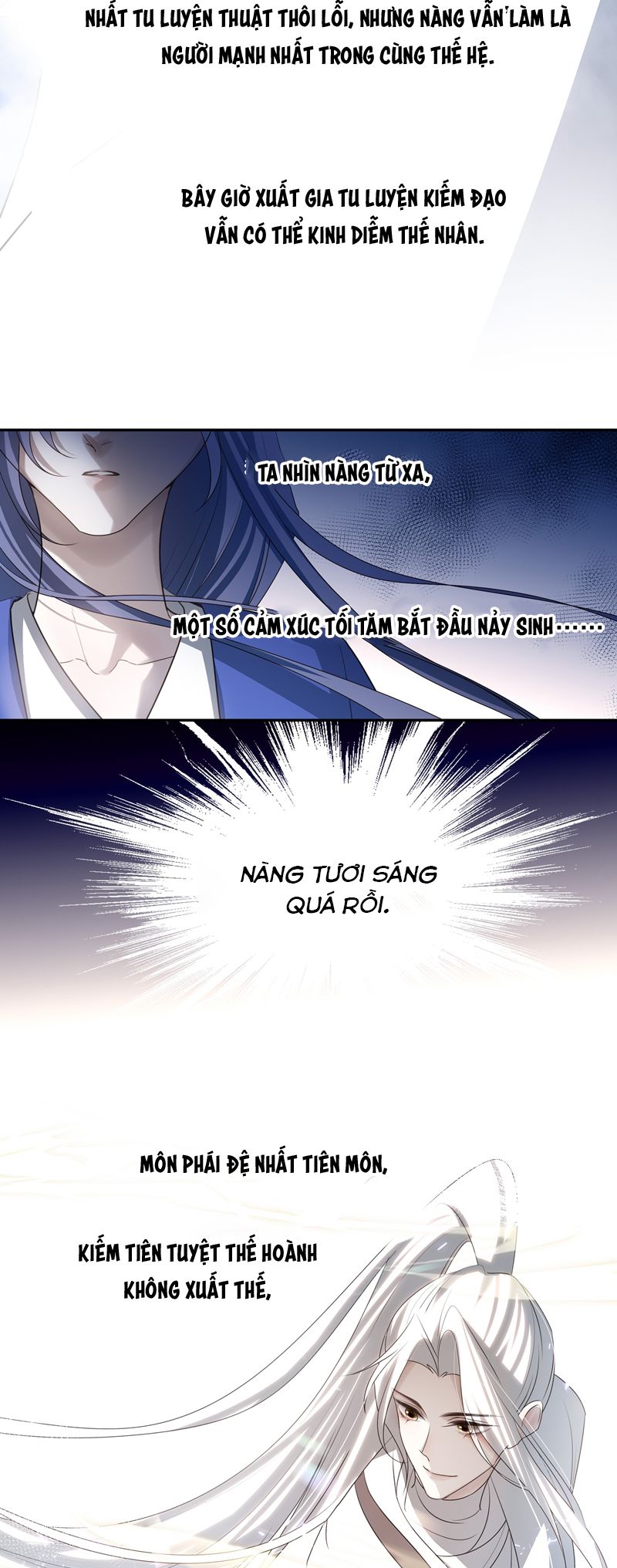 Sau Khi Chết Ta Trở Thành Nốt Chu Sa Của Ca Ca Chapter 65 - Trang 4