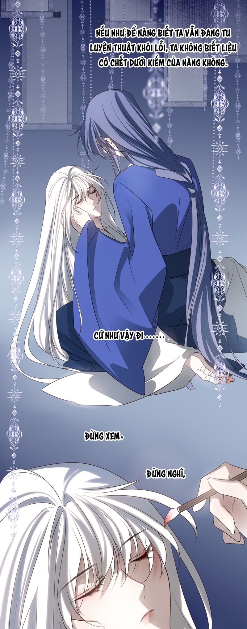 Sau Khi Chết Ta Trở Thành Nốt Chu Sa Của Ca Ca Chapter 65 - Trang 4