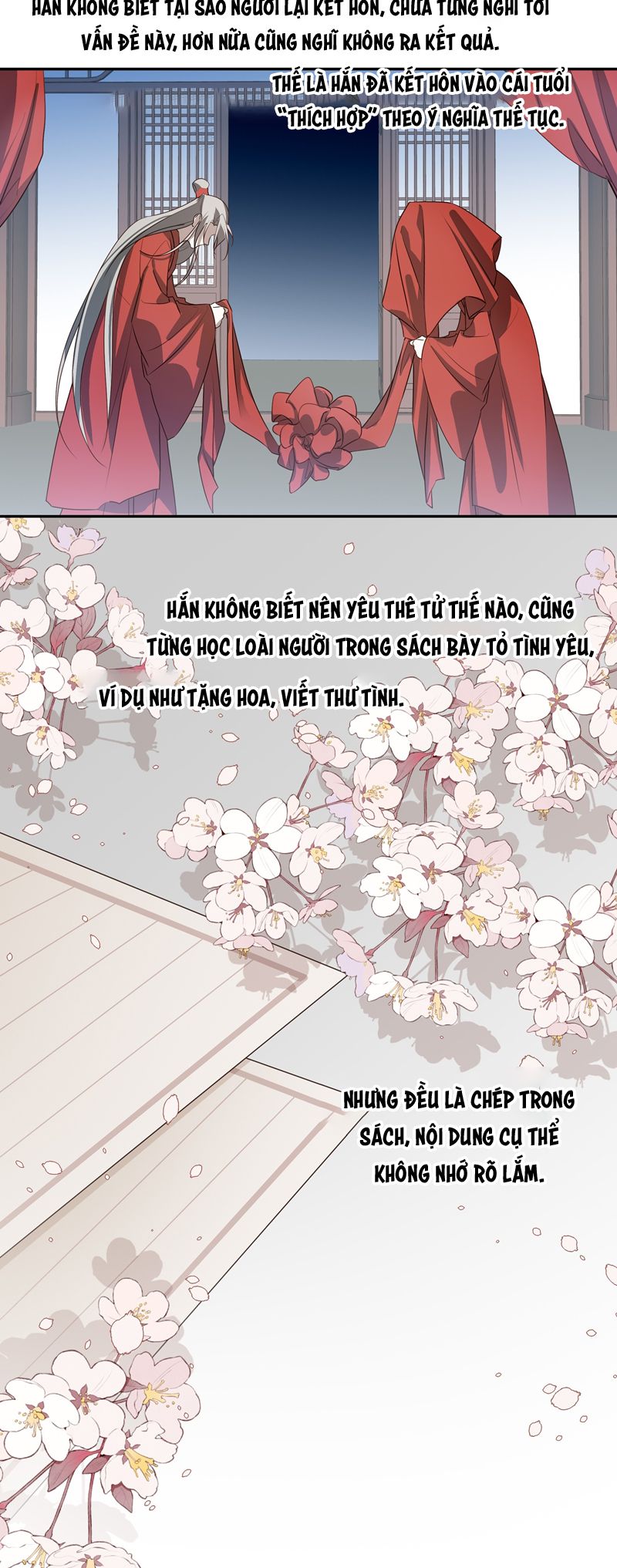 Sau Khi Chết Ta Trở Thành Nốt Chu Sa Của Ca Ca Chapter 65 - Trang 4