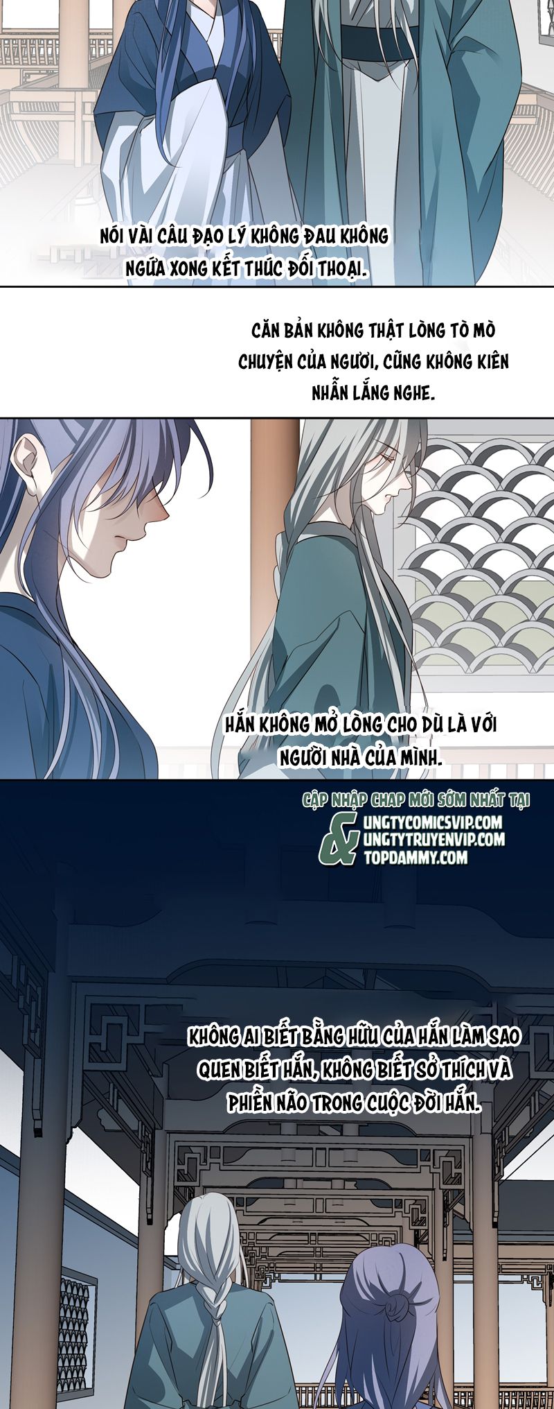 Sau Khi Chết Ta Trở Thành Nốt Chu Sa Của Ca Ca Chapter 65 - Trang 4