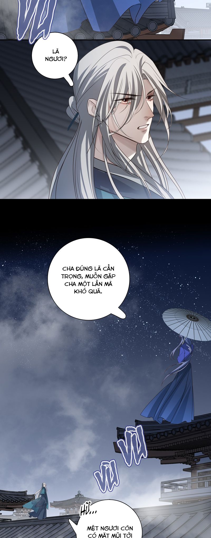 Sau Khi Chết Ta Trở Thành Nốt Chu Sa Của Ca Ca Chapter 65 - Trang 4
