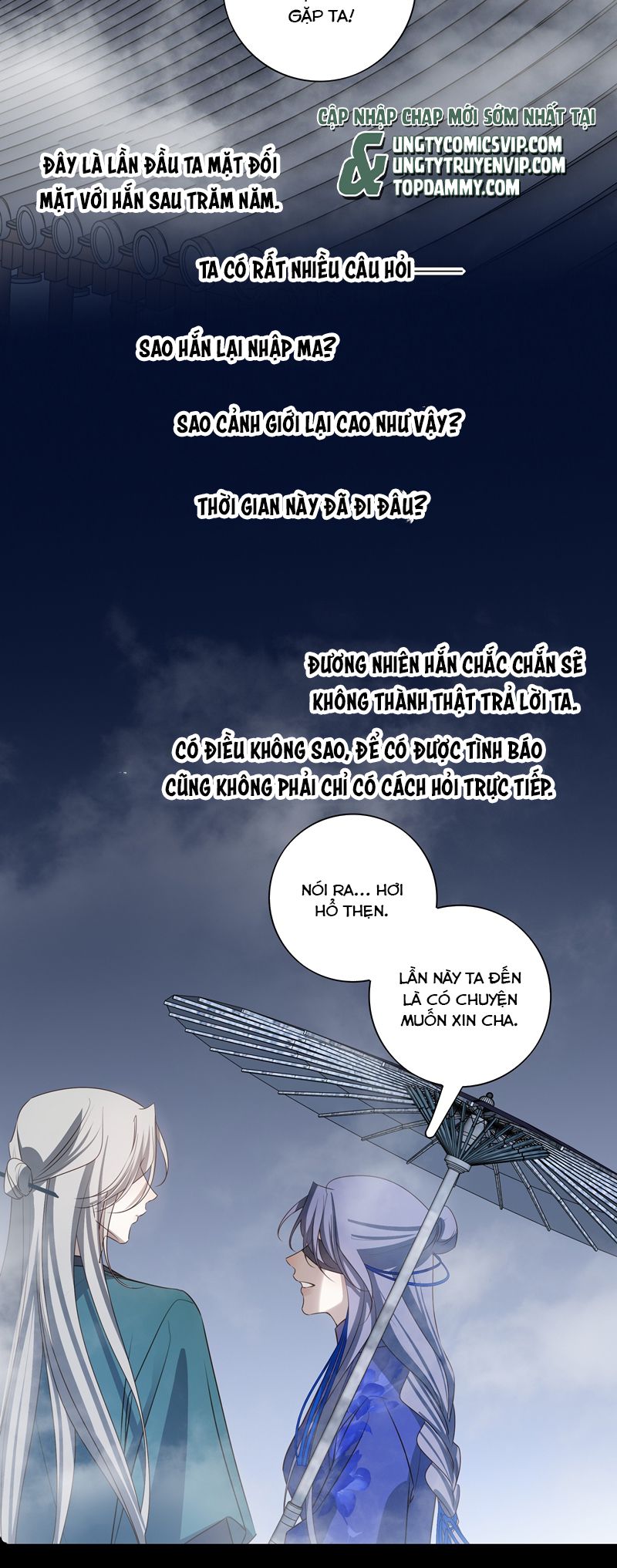 Sau Khi Chết Ta Trở Thành Nốt Chu Sa Của Ca Ca Chapter 65 - Trang 4
