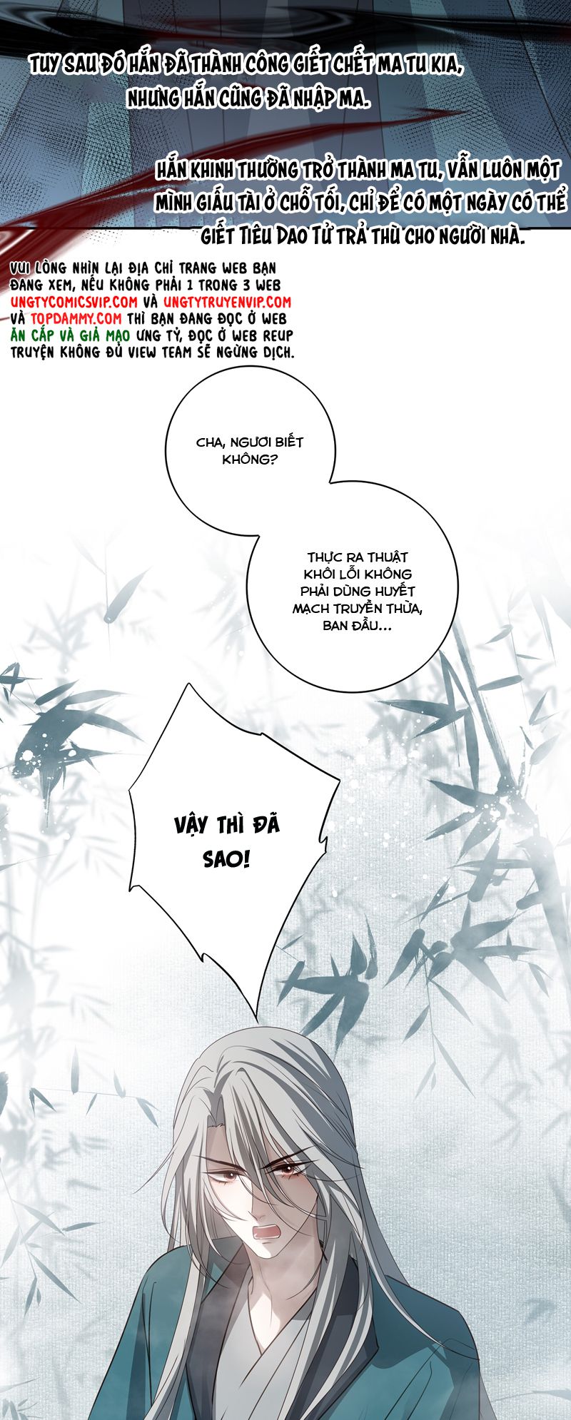 Sau Khi Chết Ta Trở Thành Nốt Chu Sa Của Ca Ca Chapter 65 - Trang 4