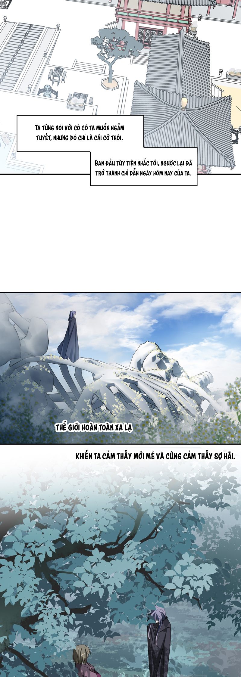 Sau Khi Chết Ta Trở Thành Nốt Chu Sa Của Ca Ca Chapter 65 - Trang 4