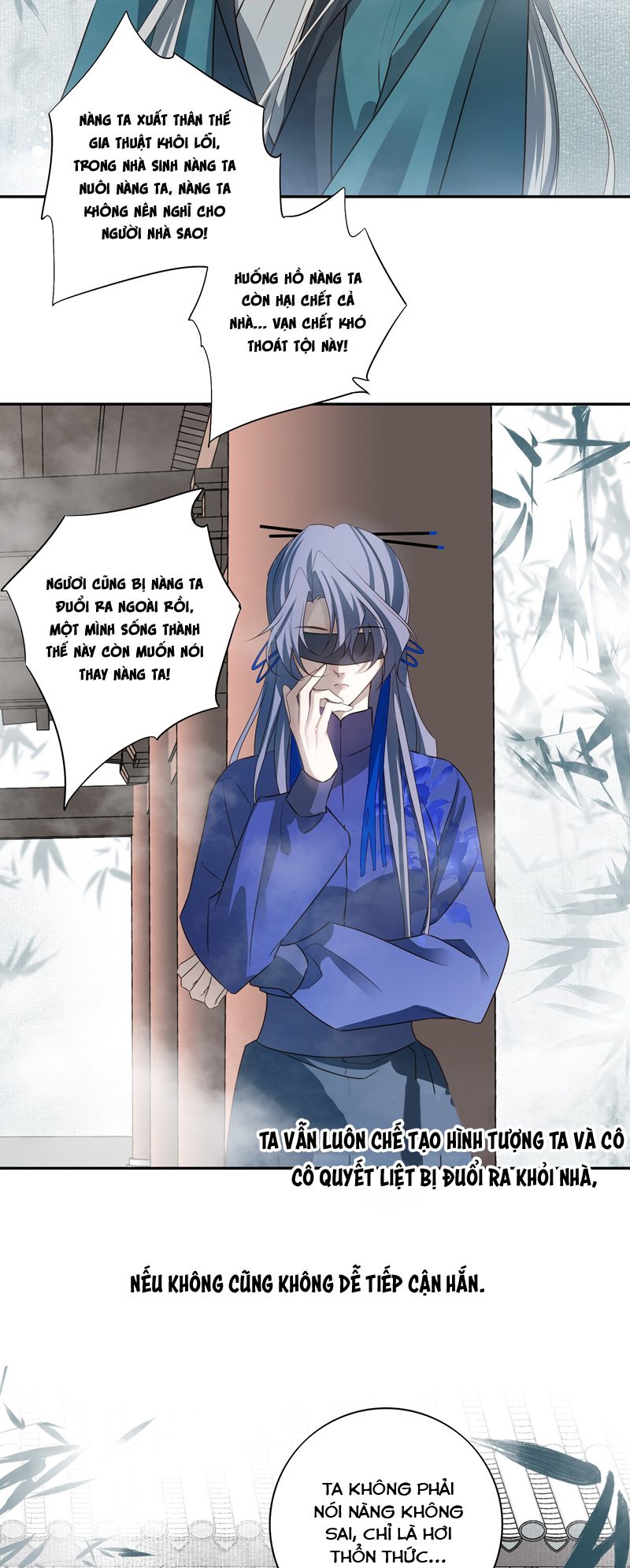 Sau Khi Chết Ta Trở Thành Nốt Chu Sa Của Ca Ca Chapter 65 - Trang 4