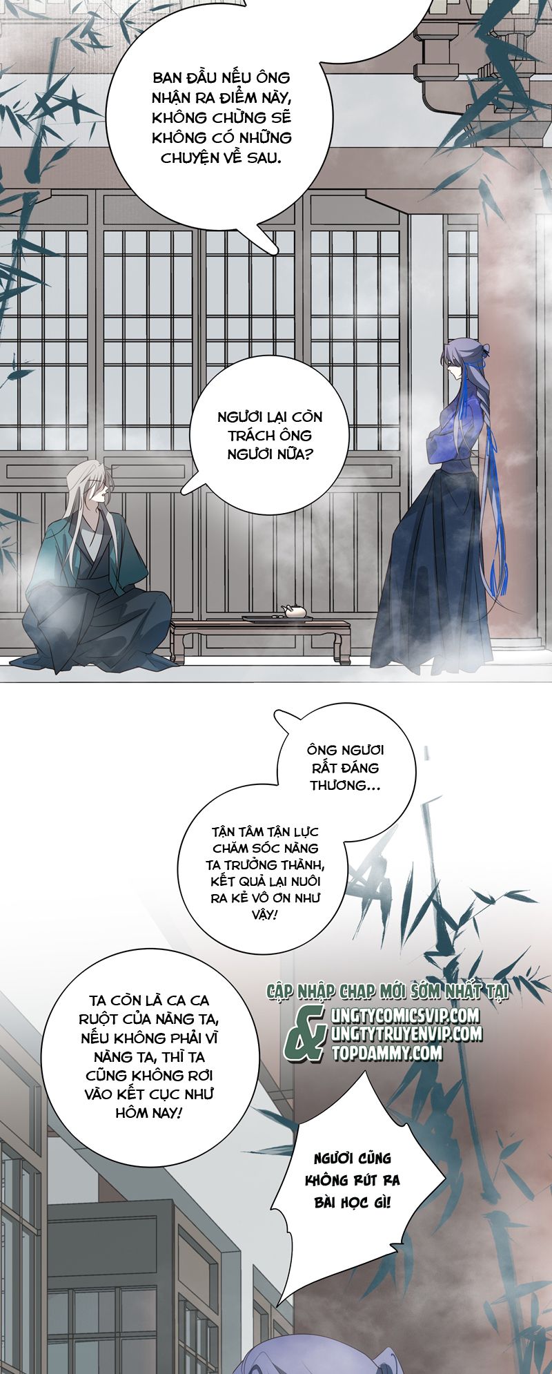 Sau Khi Chết Ta Trở Thành Nốt Chu Sa Của Ca Ca Chapter 65 - Trang 4