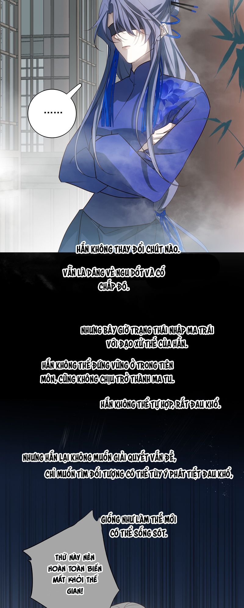 Sau Khi Chết Ta Trở Thành Nốt Chu Sa Của Ca Ca Chapter 65 - Trang 4