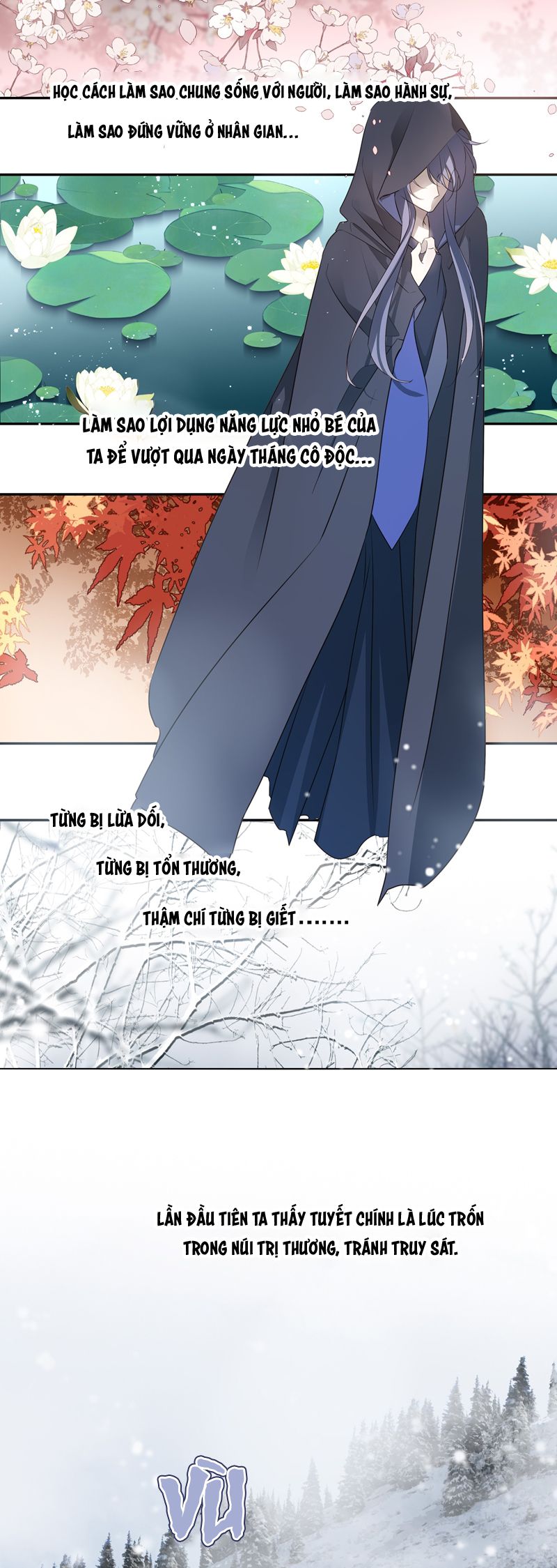 Sau Khi Chết Ta Trở Thành Nốt Chu Sa Của Ca Ca Chapter 65 - Trang 4