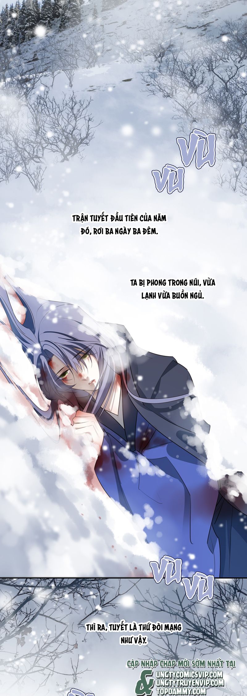 Sau Khi Chết Ta Trở Thành Nốt Chu Sa Của Ca Ca Chapter 65 - Trang 4
