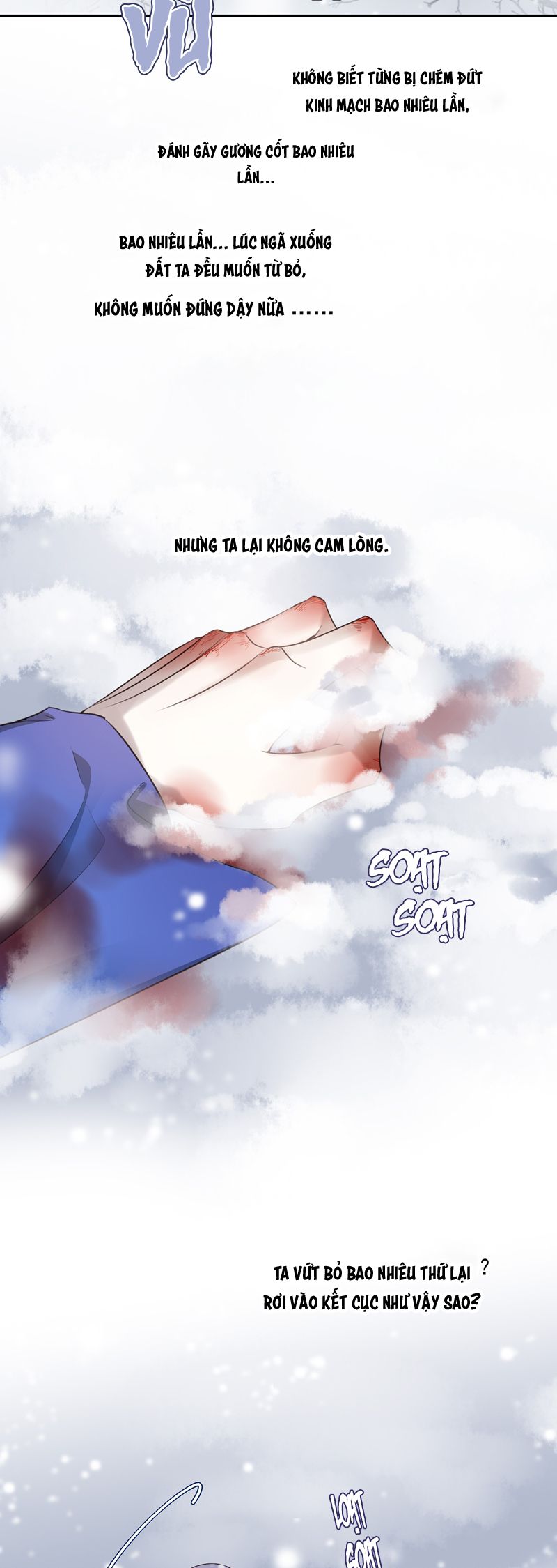 Sau Khi Chết Ta Trở Thành Nốt Chu Sa Của Ca Ca Chapter 65 - Trang 4