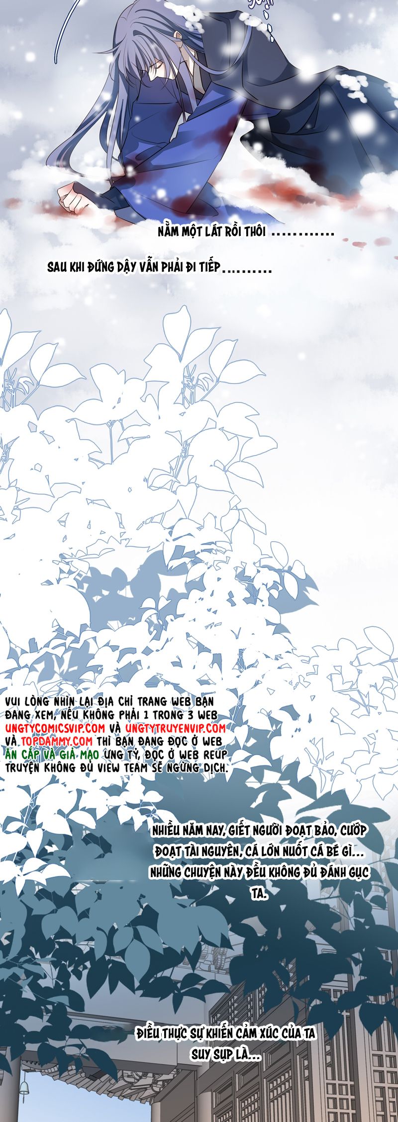 Sau Khi Chết Ta Trở Thành Nốt Chu Sa Của Ca Ca Chapter 65 - Trang 4
