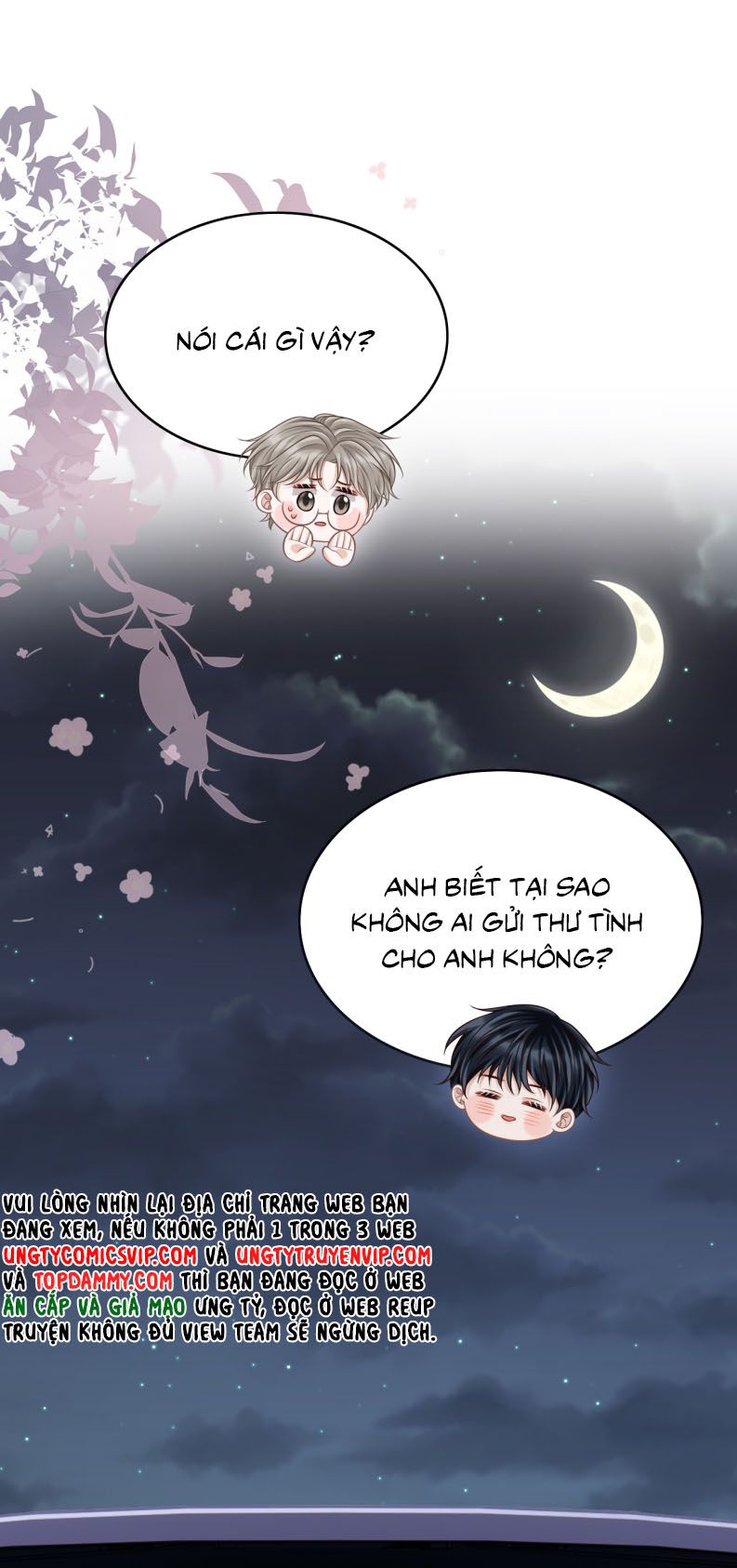 Để Tâm Chapter 78 - Trang 3