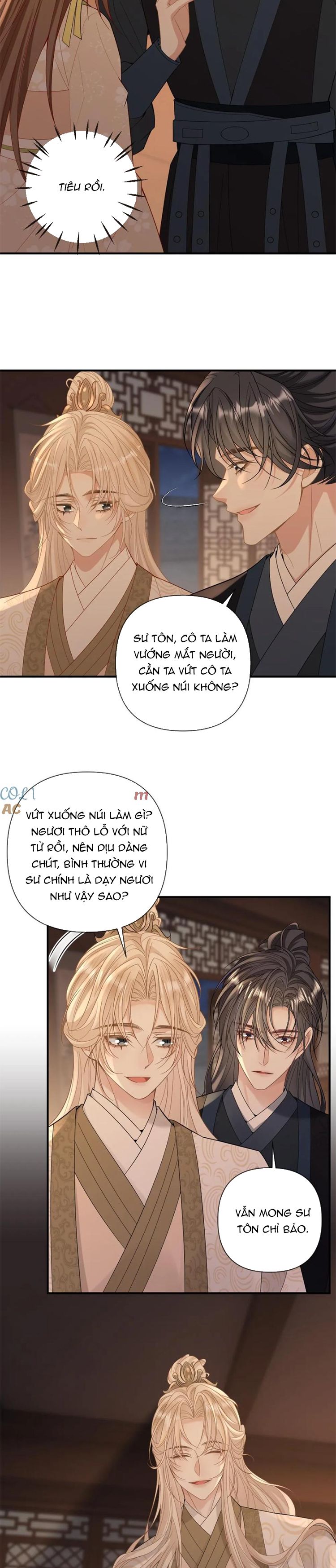 Lang Cẩu Chủ Thần Chapter 242 - Trang 3