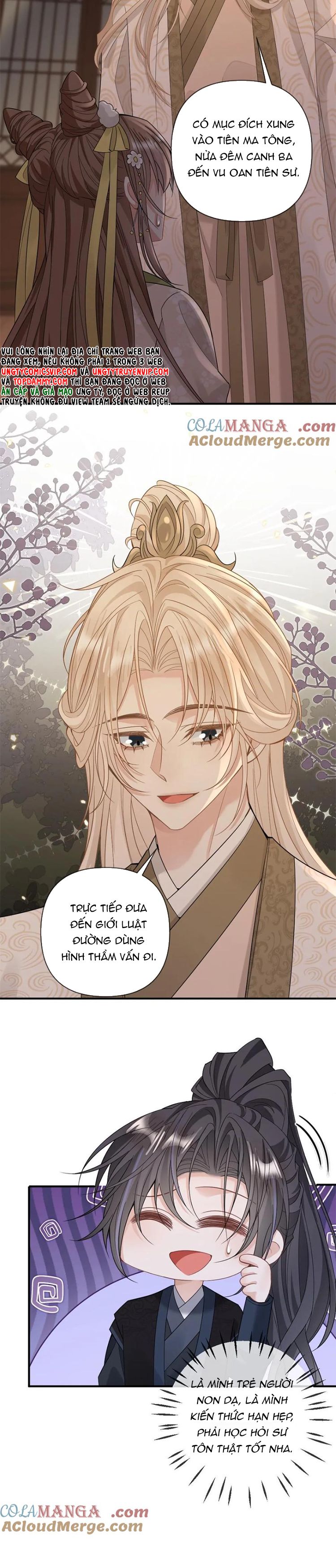 Lang Cẩu Chủ Thần Chapter 242 - Trang 3