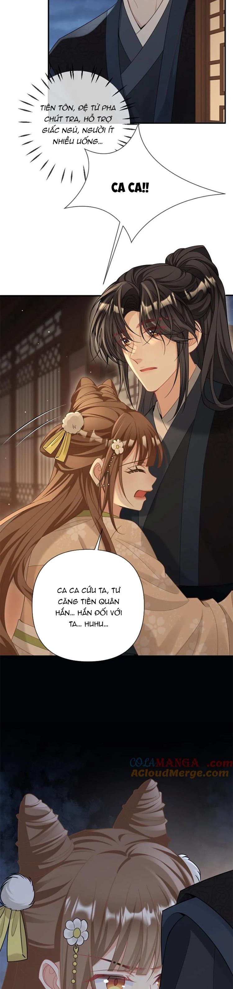 Lang Cẩu Chủ Thần Chapter 242 - Trang 3