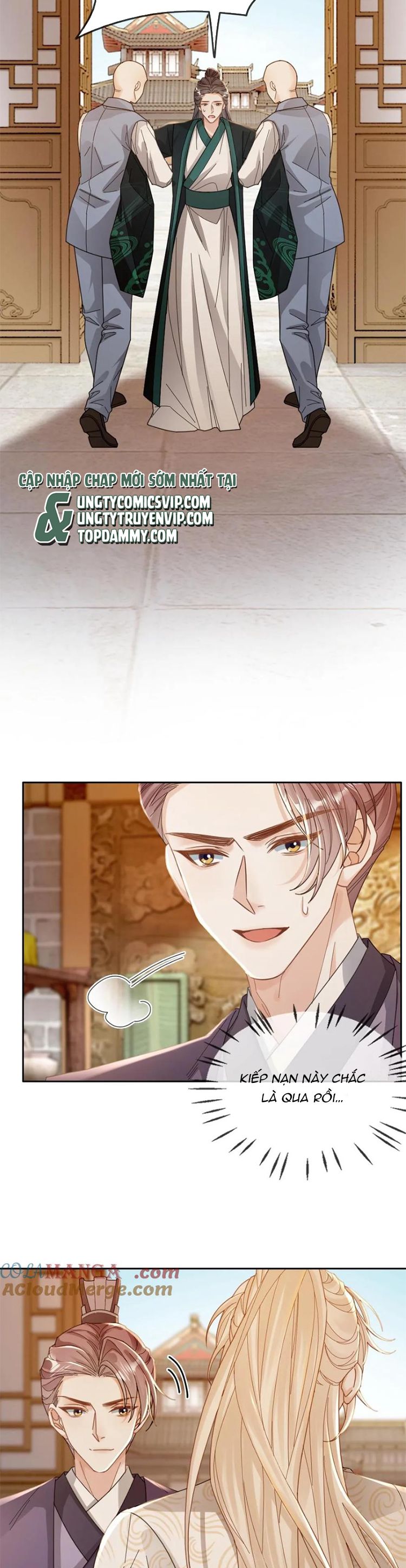 Lang Cẩu Chủ Thần Chapter 243 - Trang 3