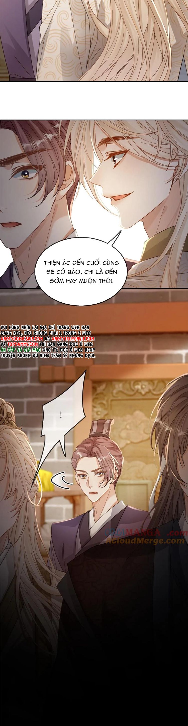 Lang Cẩu Chủ Thần Chapter 243 - Trang 3