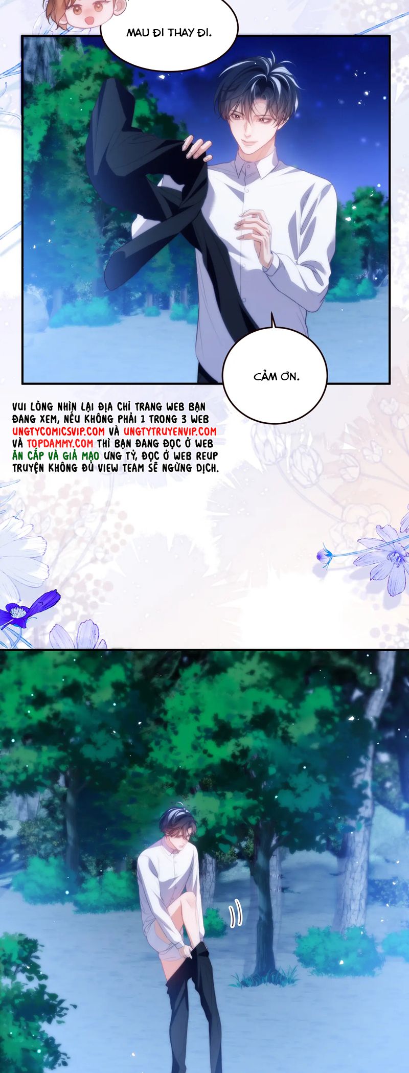 Desharow Nhân Ngư Chapter 53 - Trang 4