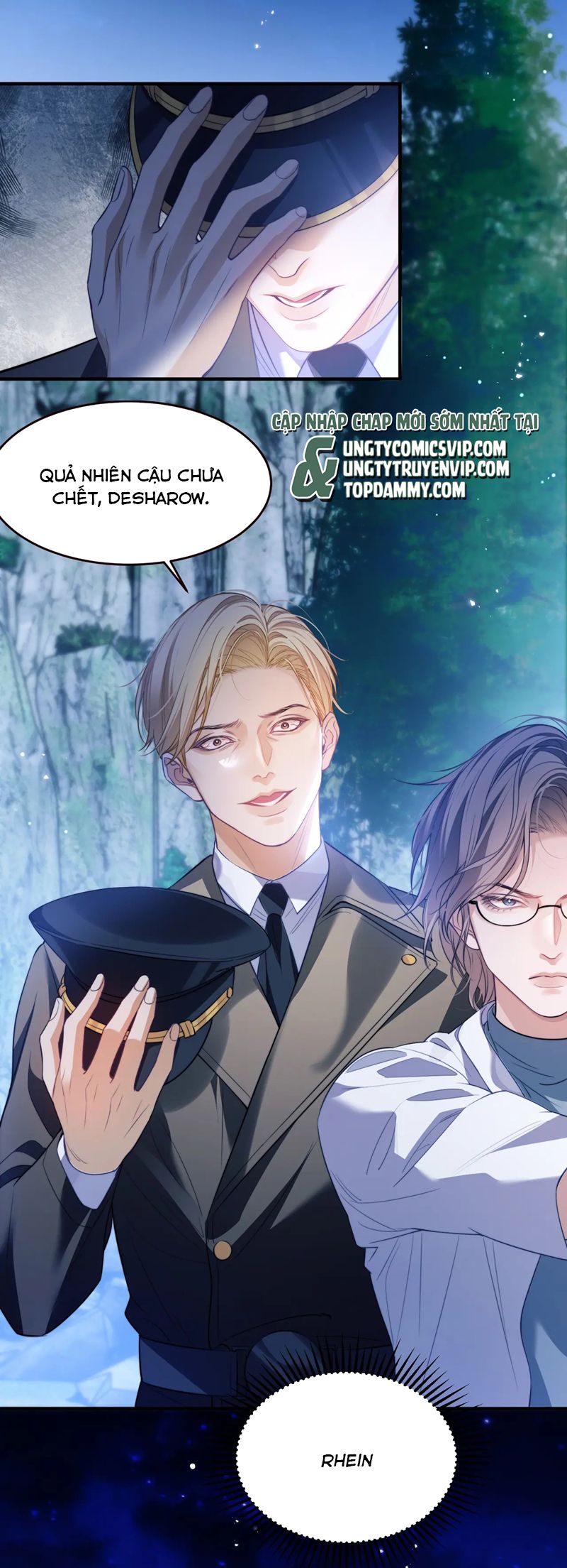 Desharow Nhân Ngư Chapter 53 - Trang 4