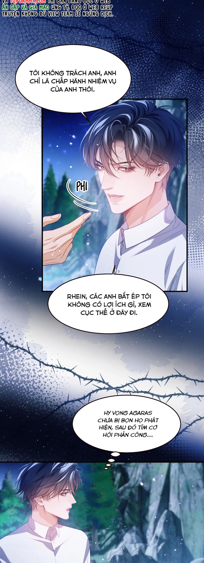 Desharow Nhân Ngư Chapter 53 - Trang 4