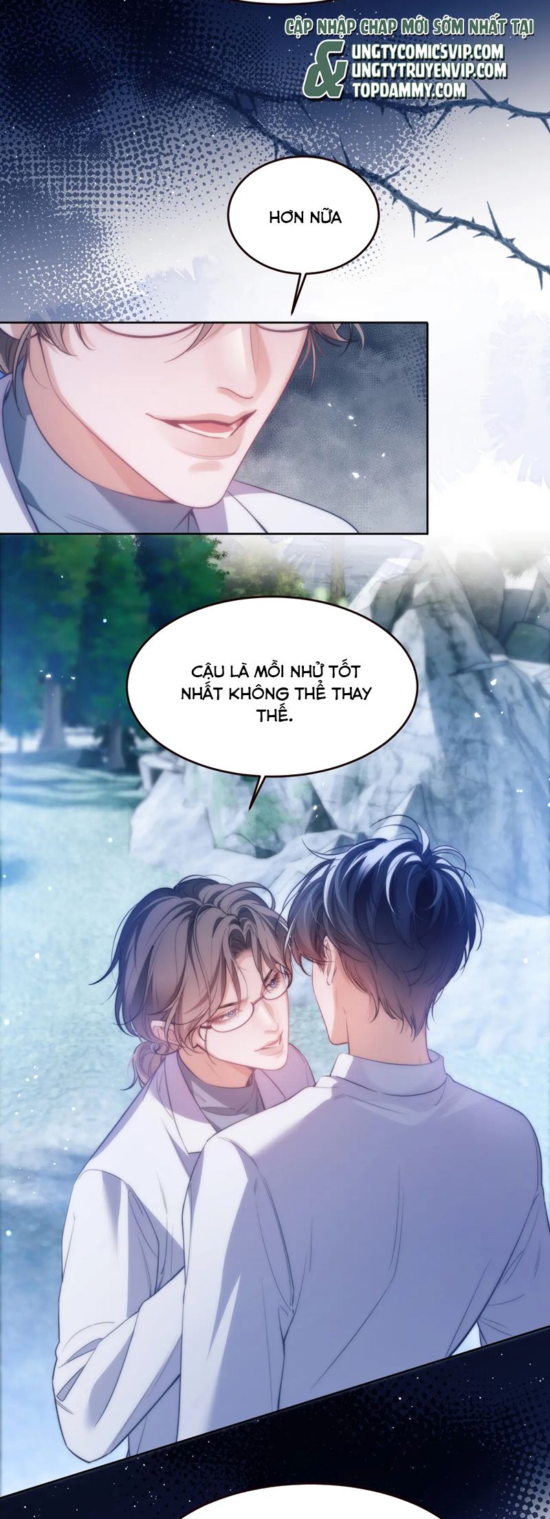 Desharow Nhân Ngư Chapter 53 - Trang 4