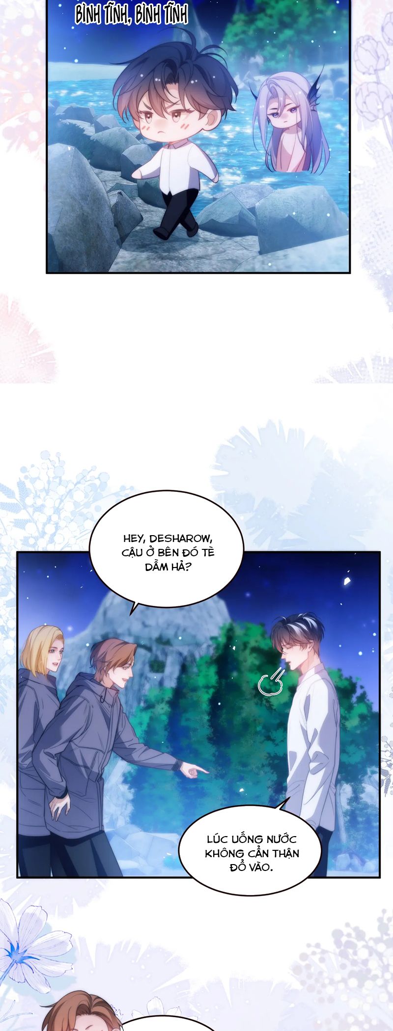 Desharow Nhân Ngư Chapter 53 - Trang 4
