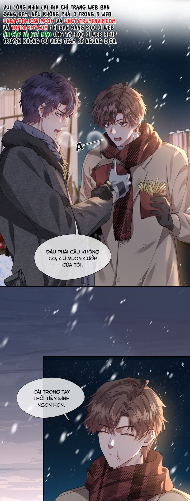 Gài Bẫy Ác Khuyển Chapter 47 - Next Chapter 48