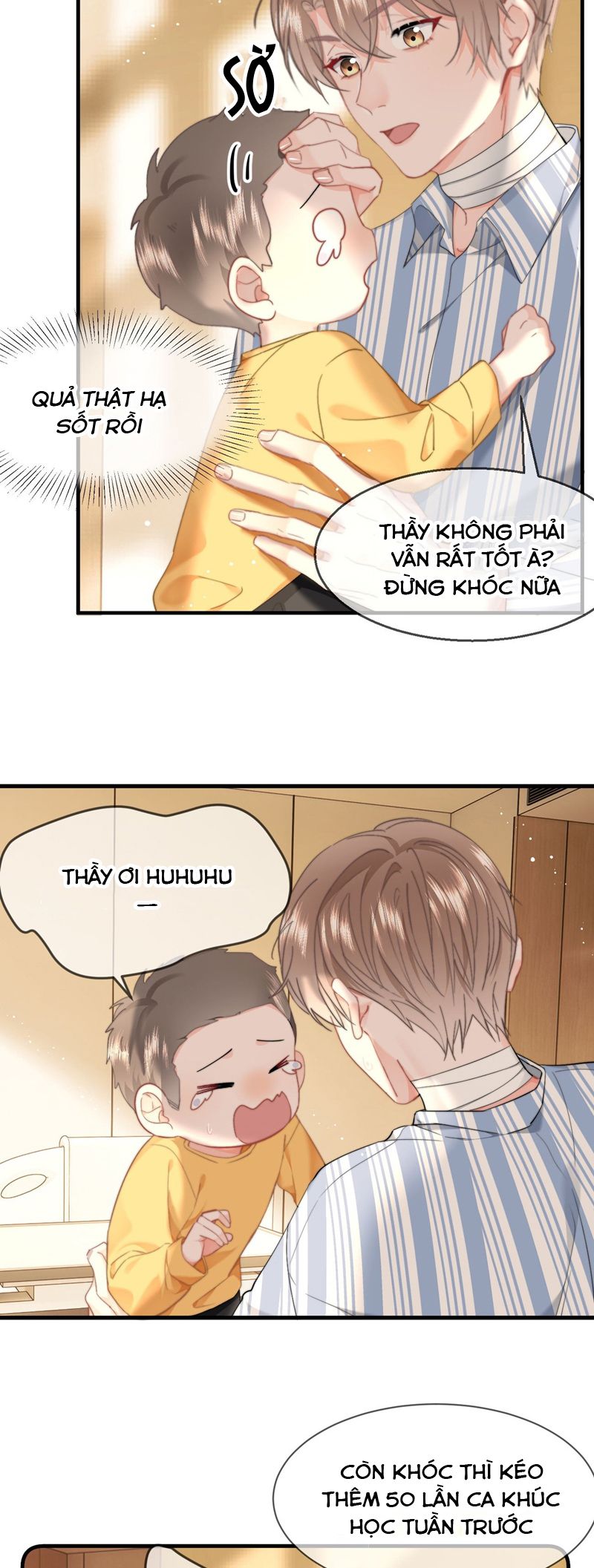 Tôi Và Ảnh Chụp Không Giống Nhau Chapter 76 - Trang 3