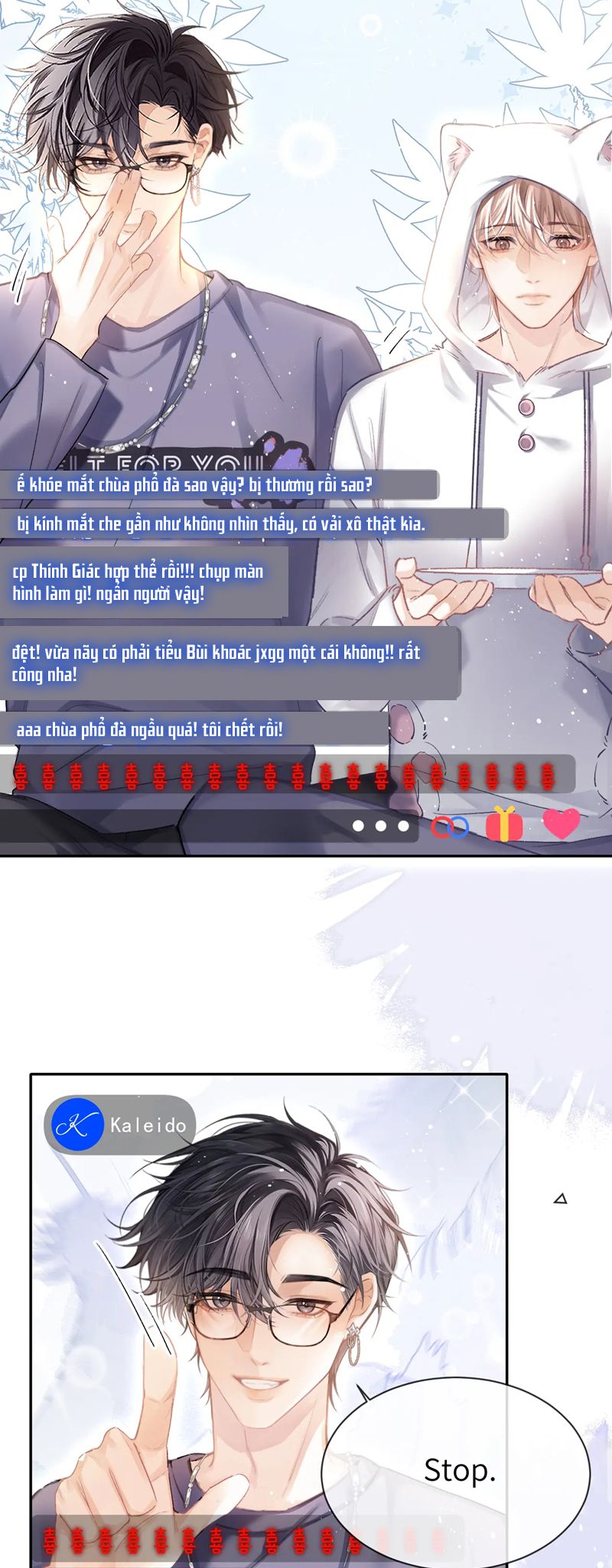 Nghịch Lý Câu Fan Chapter 15 - Next Chapter 15.5