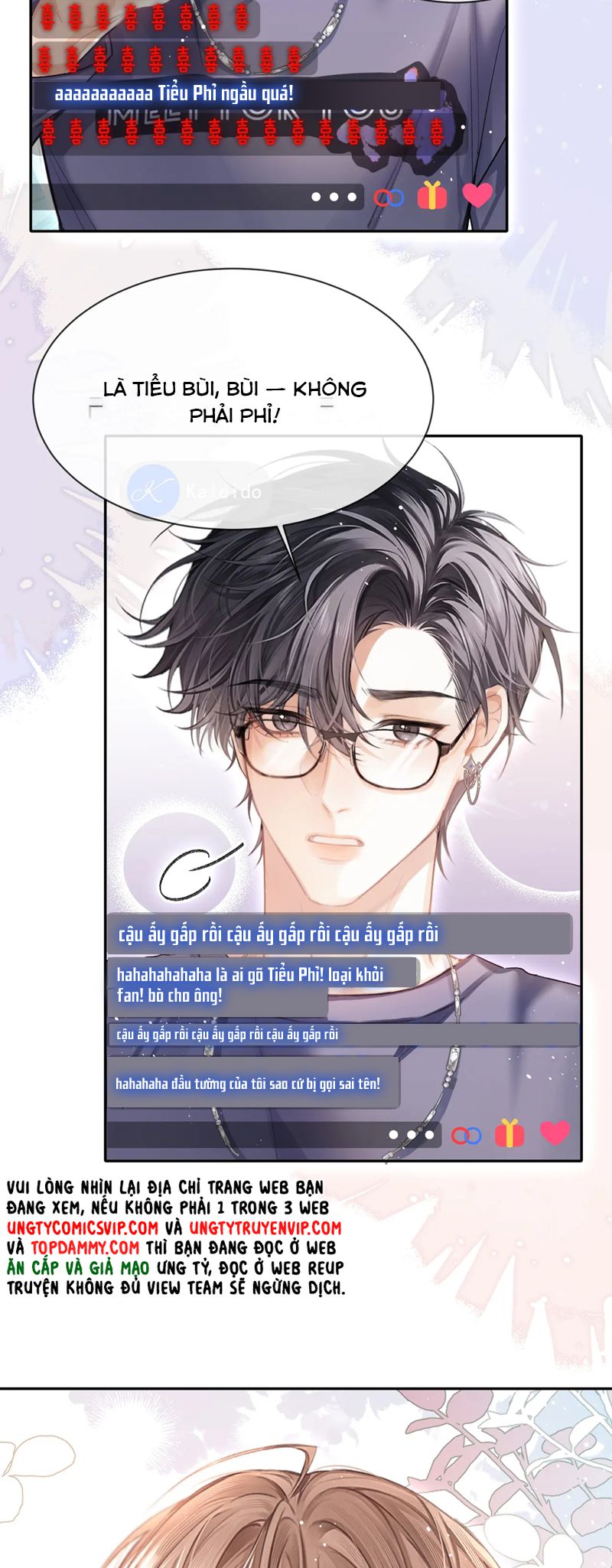 Nghịch Lý Câu Fan Chapter 15 - Next Chapter 15.5
