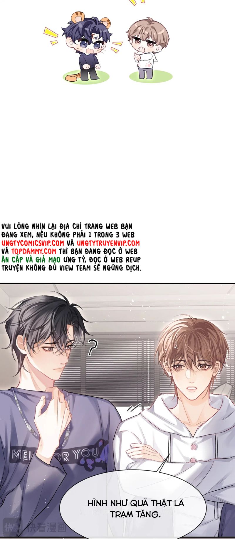 Nghịch Lý Câu Fan Chapter 15 - Next Chapter 15.5