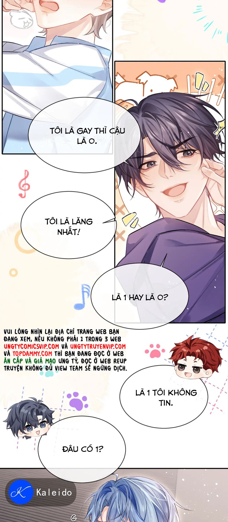 Nghịch Lý Câu Fan Chapter 15 - Next Chapter 15.5