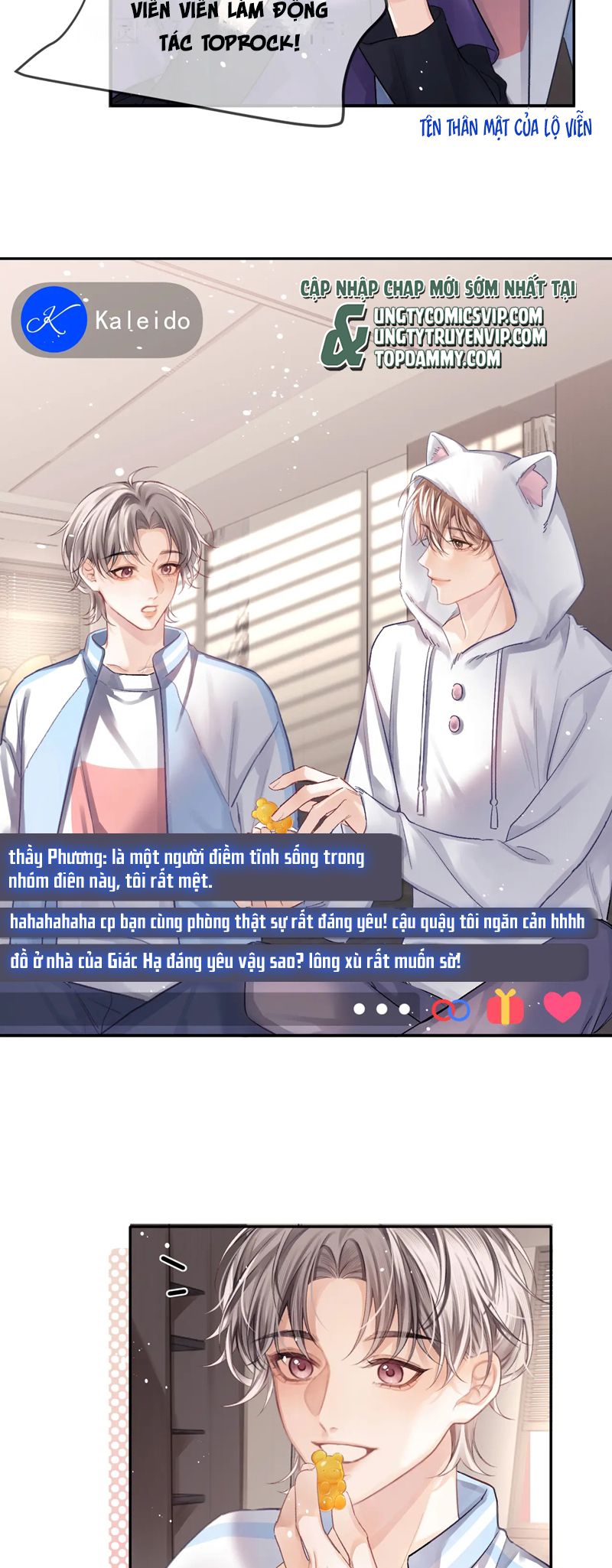 Nghịch Lý Câu Fan Chapter 15 - Next Chapter 15.5