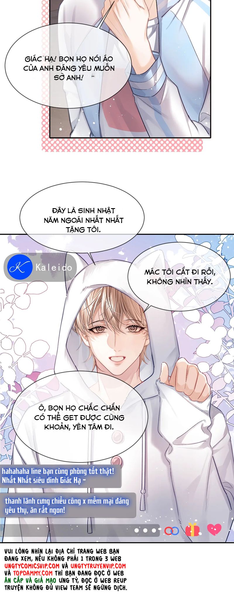 Nghịch Lý Câu Fan Chapter 15 - Next Chapter 15.5