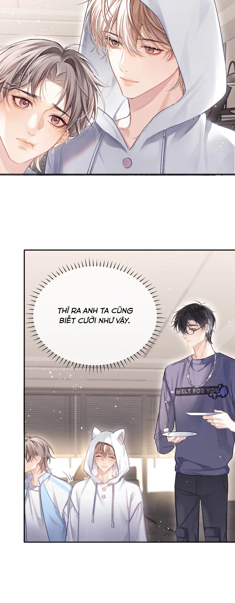 Nghịch Lý Câu Fan Chapter 15 - Next Chapter 15.5